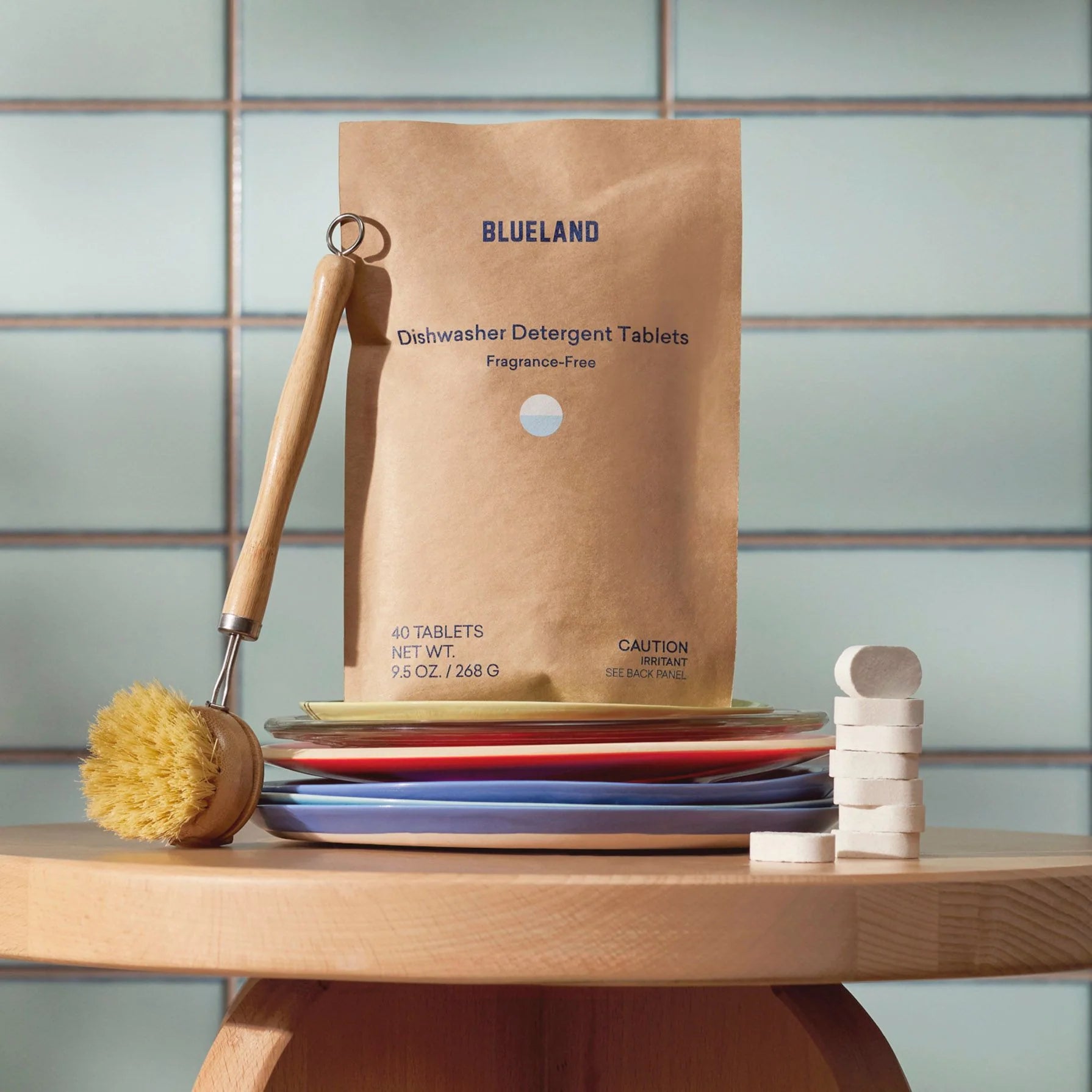 Dishwasher Detergent Tablet Refills