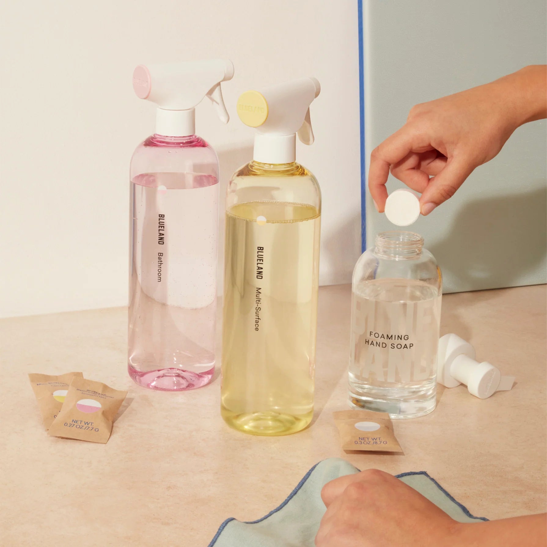 Clean Essentials Kit
