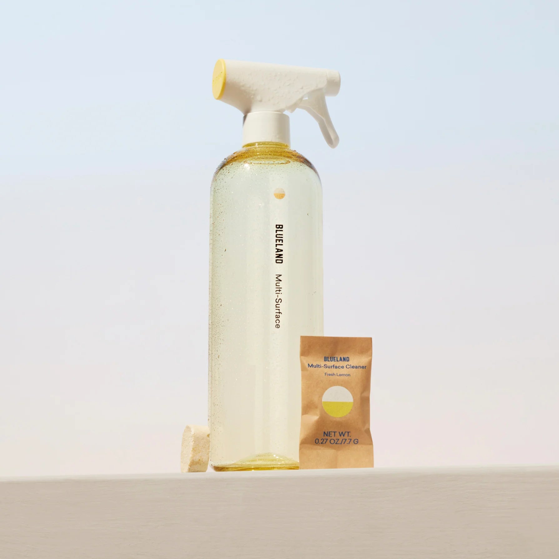 1 Year of Multi-Surface Cleaner