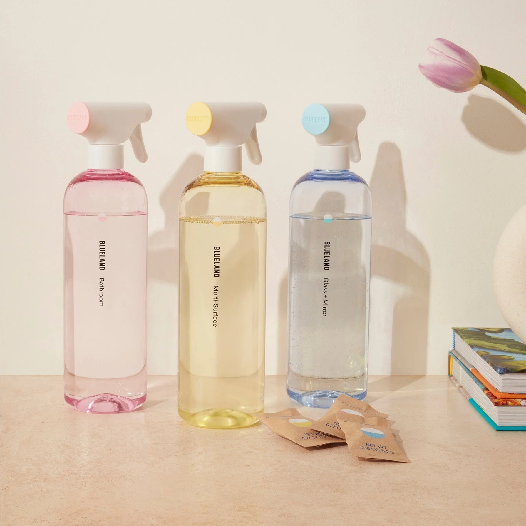 Bathroom Cleaner Tablet Refills