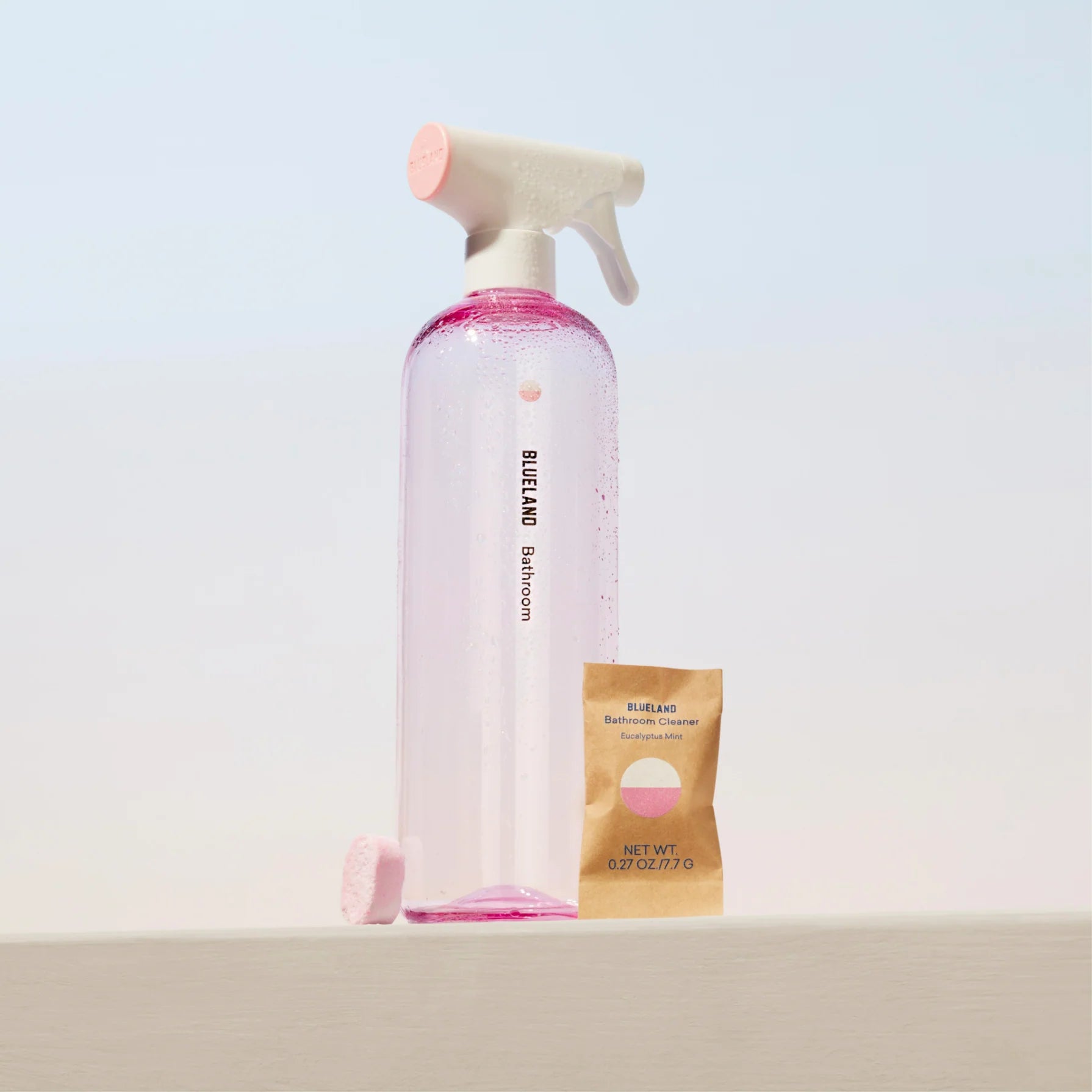 Bathroom Cleaner Starter Set