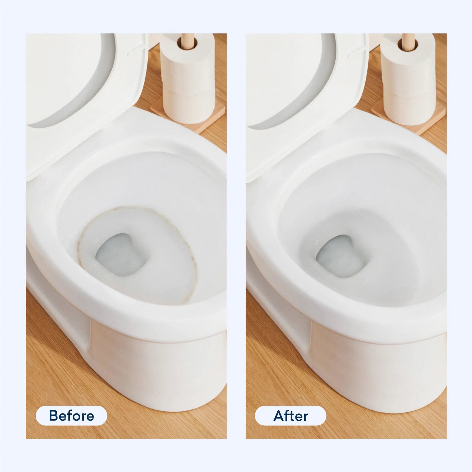 Toilet Bowl Cleaner Starter Set