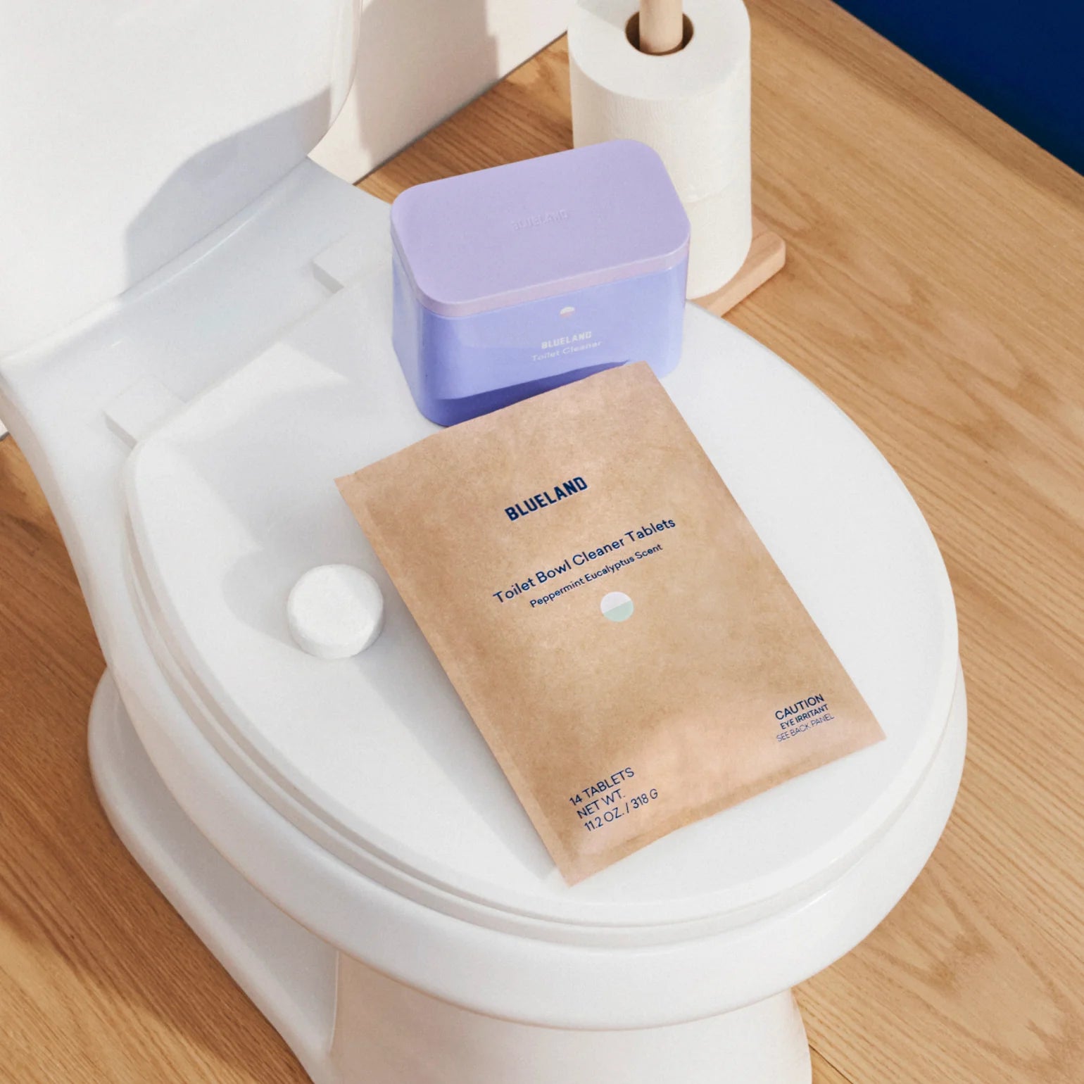Toilet Bowl Cleaner Starter Set